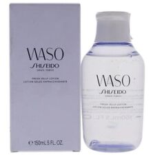 Shiseido Waso Fresh Jelly Lotion Full Size 5oz / 150ml New With Box