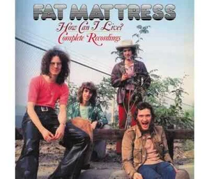 Fat Mattress: How Can I Live? Complete Recordings - 3CD Box Set - Picture 1 of 1