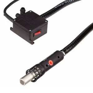 Leister 120V 230V LABOR S with Junction Box for Welding, 3m PVC-hose 101.716 - Picture 1 of 11