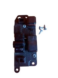 Interruptor de ventana maestro Toyota Supra Mk3 86.5-88 interruptor de ventana del conductor OEM - Imagen 1 de 7