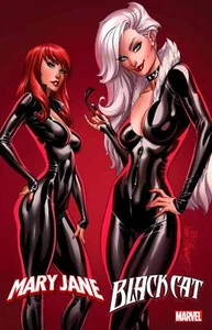 Mary Jane Black Cat Beyond #1-2 | Ausgewählte Abdeckungen | Marvel NM 2022 - Bild 1 von 7