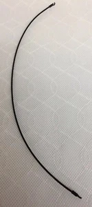 Cybex And Mamas & Papas Aton Car Seat Parts - Inner Hood Rod Plastic - Black - Picture 1 of 3