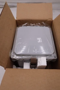 NEW INTEGRA ENCLOSURES H6064HLL ENCLOSURE WITH HINGE OPAQUE STOCK H146 - Picture 1 of 3