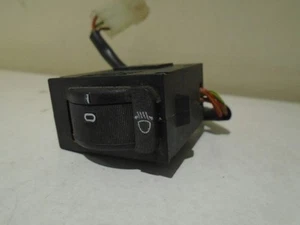 PORSCHE 944 / 968 HEAD LAMP / LIGHT BEAM HEIGHT ADJUST SWITCH .. 944 631 230 00 - Picture 1 of 4
