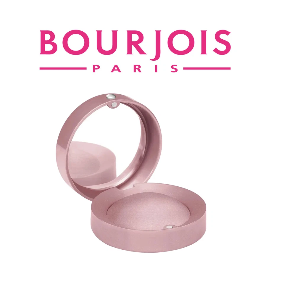 Bourjois Little Round Pot Eyeshadows- 16 Mauve La La! - Image 1 of 1