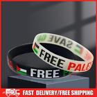 Palestine Wristband Palestine Wrist Band Show Your Support for Protest Movement
