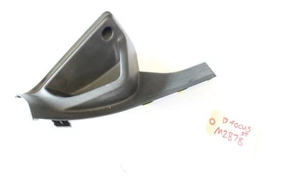 2017 FORD FOCUS ST CONSOLE CENTRAL ARMAZENAMENTO FRONTAL BOLSO ACABAMENTO FINBISHER M2878 - Imagem 1 de 4
