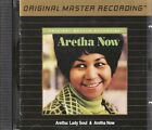 ARETHA FRANKLIN - LADY SOUL & ARETHA NOW - MFSL GOLD CD- ŚWIETNY STAN FREESHIP