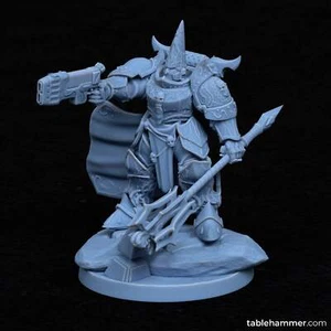 Rylos - Infantry Prime Chapter Bloodpriest - Imagen 1 de 11
