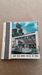 Santa Monica Bank Spielbuch 1956 - Bild 1 von 3