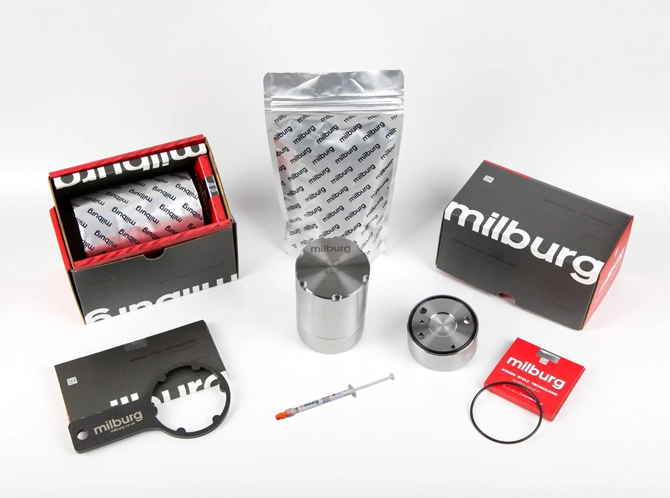 DSG Repair Kit for 7 Speed DSG Gearbox DQ200 Genuine Milburg P189C P17BF - Image 1 of 4