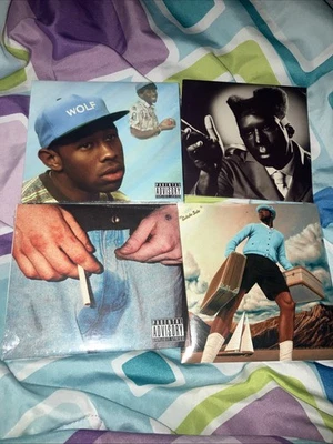 Tyler, The Creator CD Lot - Image 1 of 2