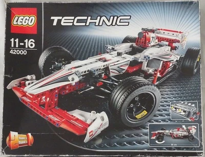 LEGO -- TECHNIC -- 42000 -- LA VOITURE DE F1 -- SET COMPLET AVEC BOITE ET NOTICE - Photo 1/4