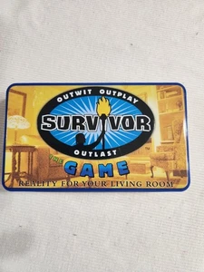 2005 Survivor Game Outwit Outlast Outplay - Picture 1 of 5