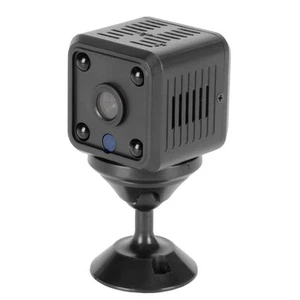 .›Indoor Wireless Covert Security Camera Battery Powered Continuous Loop Recordi - Picture 1 of 24