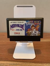 Navy Blue : Japanese Famicom 🔥🇨🇦