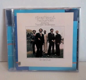 Harold Melvin - To Be True [Used Very Good CD] Alliance MOD - Picture 1 of 4