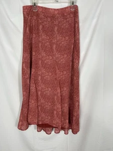 Catherines Black Label Boho Maxirock Gr. 1X Herbst Cottagecore Bauer Kokette - Bild 1 von 10
