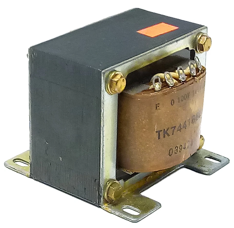 Unbranded TK744186P1 100-220 V to 18 V Step-down Transformer - Image 1 of 4