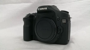 Canon Eos 50D Digital Slr Body - Picture 1 of 2