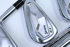 Srixon ZXi7 / ZX7 / Z-Forged II Combo Irons / 5-PW / Stiff Flex N.S.Pro 950 GH - Picture 1 of 7