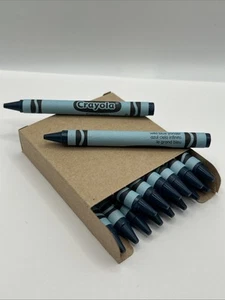 (16) Crayola Crayons (wild blue yonder) BULK - Picture 1 of 2