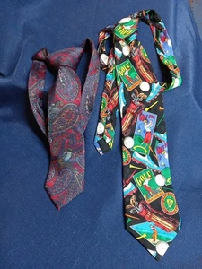 seidenkrawatten herren - Bild 1 von 4