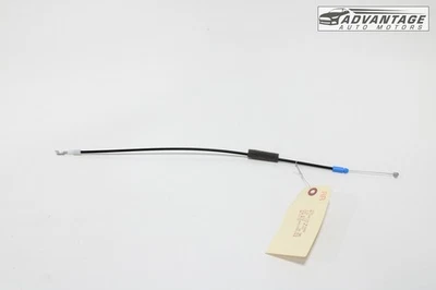 2014-2024 MITSUBISHI MIRAGE PUERTA TRASERA DERECHA PESTILLO LÍNEA CABLE OEM Foto 1 de 4
