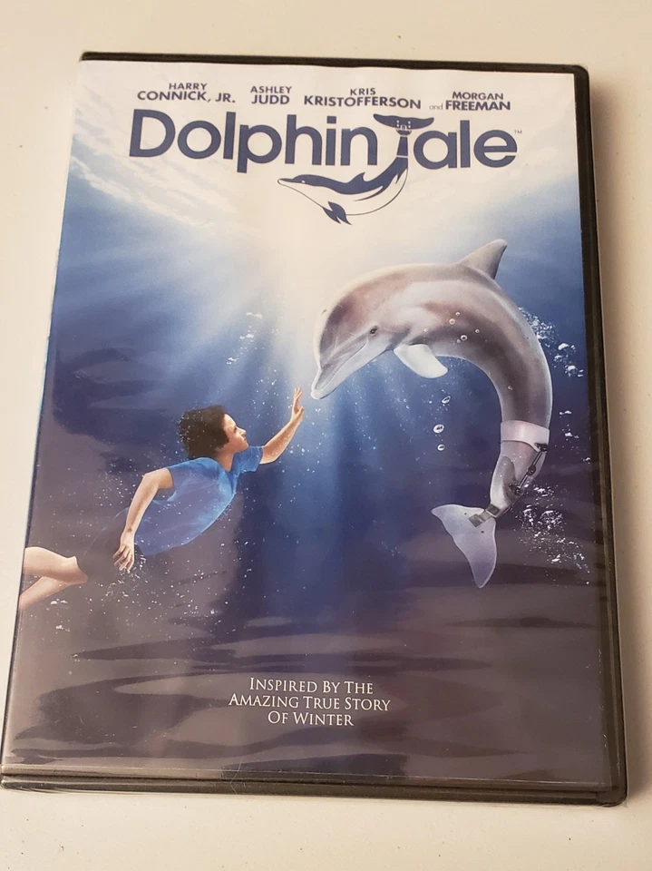 Dolphin Tale - Image 1 of 1