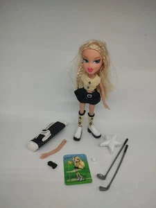BRATZ Play Sportz Golf Cloe Lesen - Bild 1 von 9