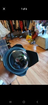 Fisheye FIX Ultra Wide Foto 1 de 4