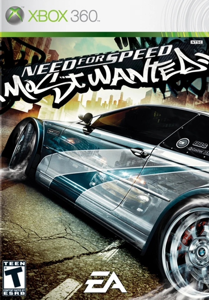Need for Speed: Most Wanted | Xbox 360 - Image 1 of 1