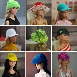 Fashion Fashion Woolen Hat Multi-Styles Cowboy Suny Hat 30cm Doll 1/6 Doll - Picture 1 of 11