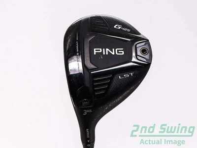 Ping G425 LST Fairway Wood 3 Wood 3W 14.5° Graphite Regular Left 43.5in - Image 1 of 4