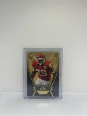 2010 Topps Supreme - #88 Eric Berry Blue /62 RC - Imagem 1 de 2
