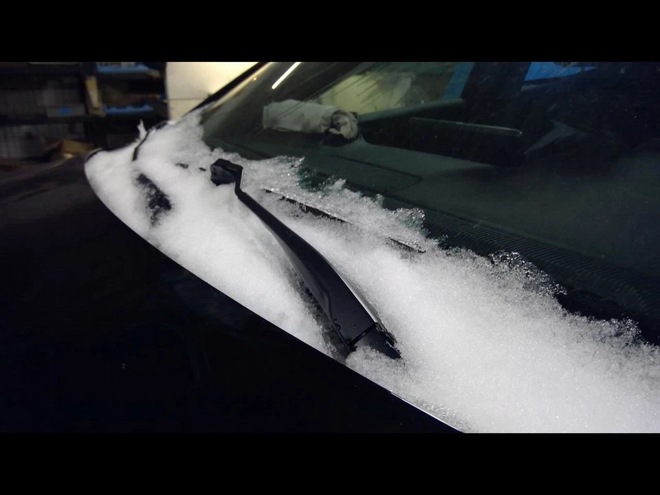 Brazo limpiaparabrisas izquierdo Compass 2017-2024 1528591 Foto 1 de 4