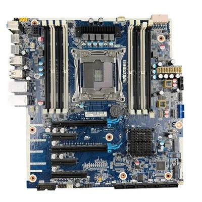 HP 844783-001 Z4 G4 Workstation Motherboard XEON LGA 2066 DDR4 914285-001 - Image 1 of 3