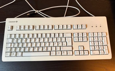 Cherry Tastatur G80-3000 QUERTZ - Bild 1 von 2