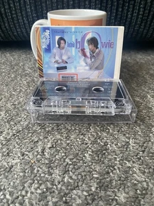 David Bowie - Thursday's Child (Cassette Tape Single) VSC1753 - Picture 1 of 7