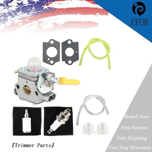 For Homelite UT-60526 For Ryobi RY09550 RY0955 RY09050 Blowers Carburetor - Picture 1 of 10