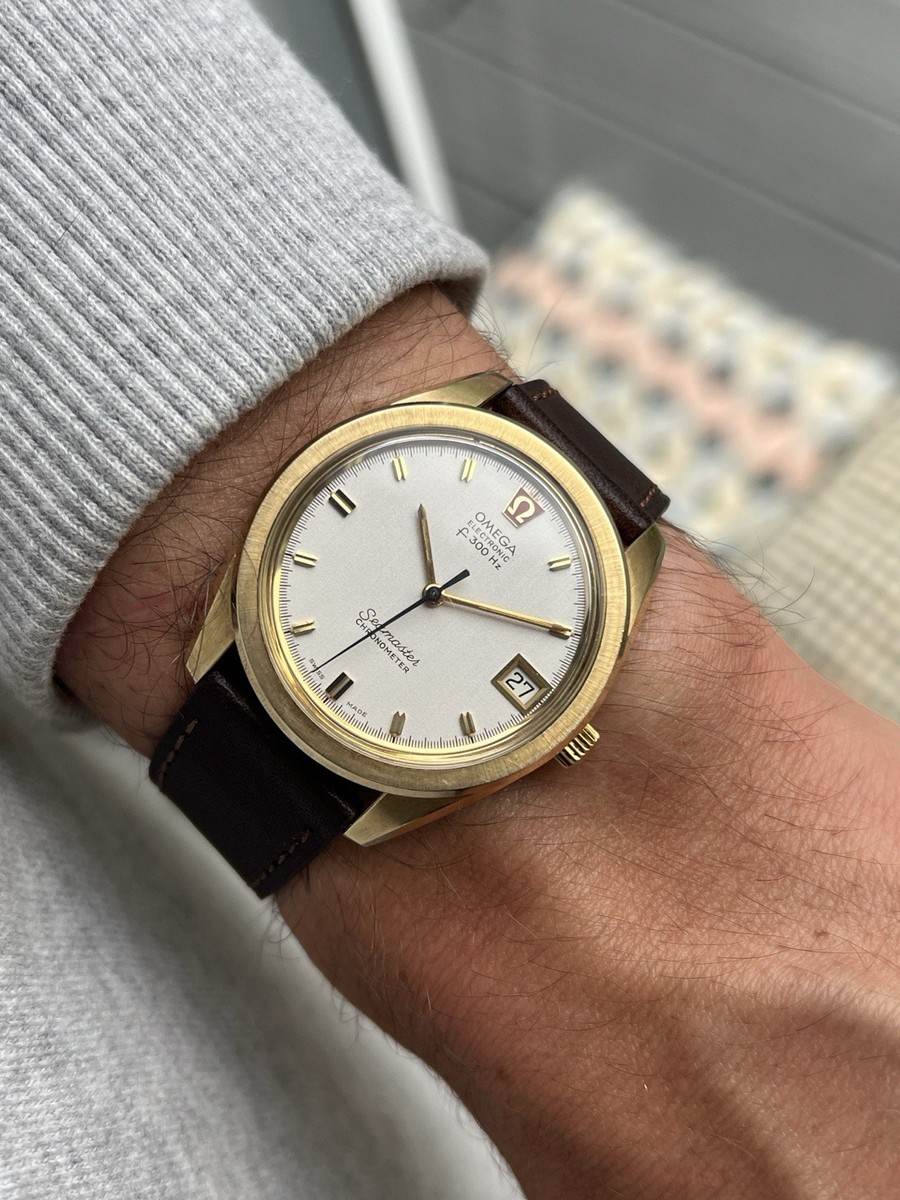 OMEGA Seamaster Wristwatches 1960-1969 | eBay OMEGA Seamaster Wristwatches 1960-1969 | eBay