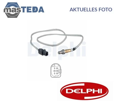 ES21275-12B1 LAMBDASONDE LAMDASONDE DELPHI FÜR BMW 3,5,Z4,1,6,X3,X1,7,E60,E90 - Image 1 of 4