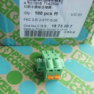 Conector PCB 100 un./Caja 1873207 FKC2.5/2-STF-5.08 - Imagen 1 de 2