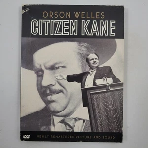 Citizen Kane (DVD, 2001, 2-Disc Set) - Picture 1 of 6