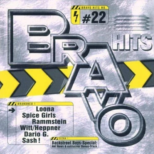 Bravo Hits 22 CD New & Sealed - Image 1 of 1