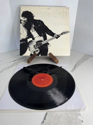 Bruce Springsteen Born To Run -1975 Vinyl LP ‎Gatefold  Columbia PC33795 VG+VG+ - Image 1 of 4