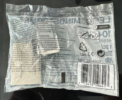 Lego45505 Mindstorms EV3 Gyro Sensor -1 Pack ( Brand New sealed)  - Image 1 of 2