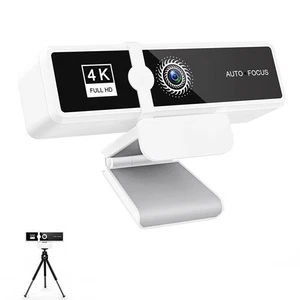 4K High Definition Computer Camera Live Broadcast High Definition Video8750 - Afbeelding 1 van 6