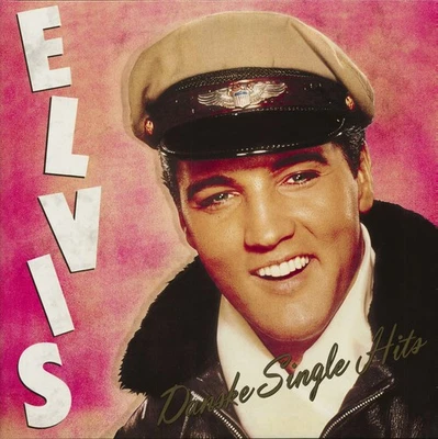 Elvis Presley - Danske Single Hits (LP) - Elvis, Vinyl LP 33rpm - Bild 1 von 4