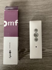 telecommande somfy rts